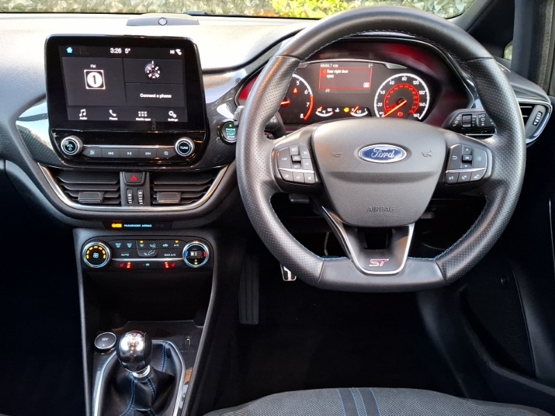 Used Ford Fiesta 2019 for sale - 76699804: Photo 7