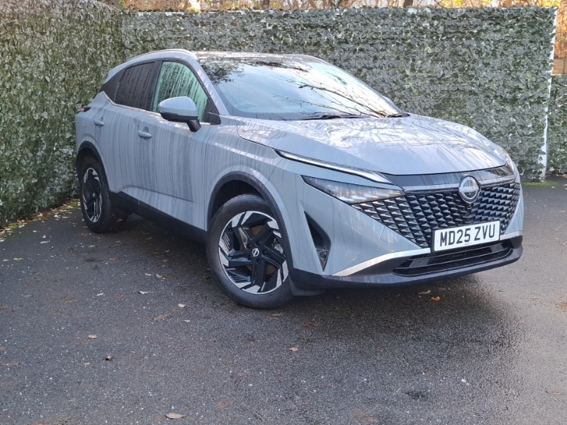 Used Nissan Qashqai 2025 for sale - 76726352: Photo 1