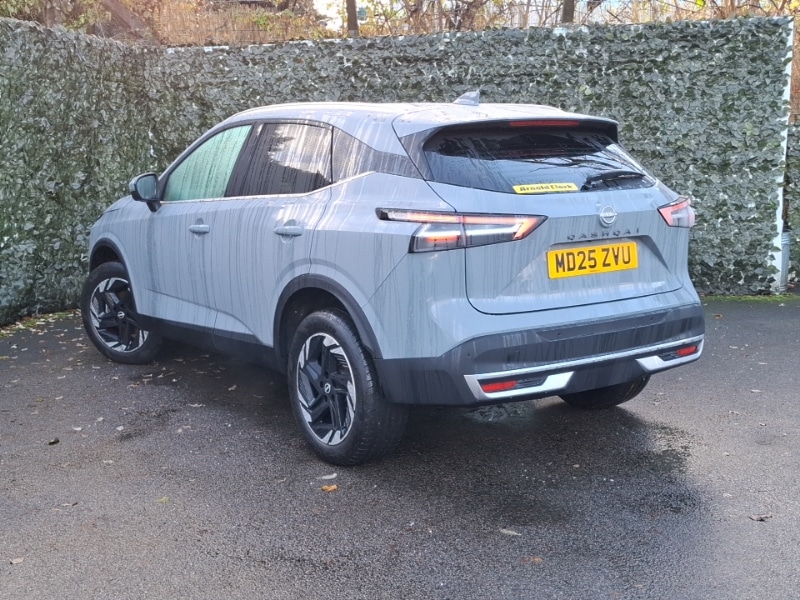 Used Nissan Qashqai 2025 for sale - 76726352: Photo 3