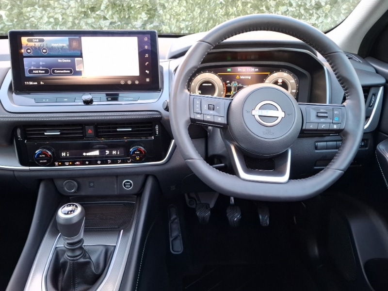 Used Nissan Qashqai 2025 for sale - 76726352: Photo 7