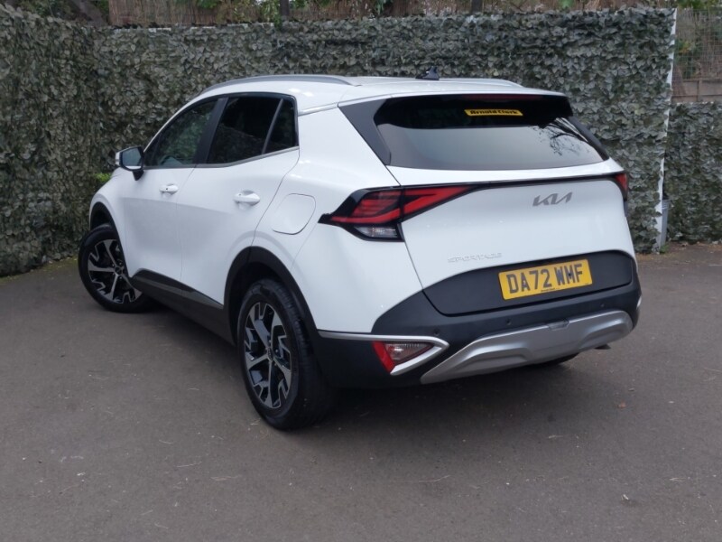Used Kia Sportage 2022 for sale - 76244271: Photo 3