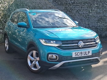 Used Volkswagen T-Cross 2019 for sale - 78238388: Photo
