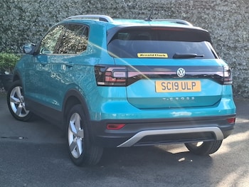Used Volkswagen T-Cross 2019 for sale - 78238388: Photo