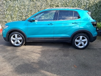 Used Volkswagen T-Cross 2019 for sale - 78238388: Photo