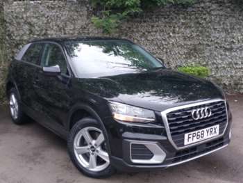 2018 - 30 TDI Sport 5dr S Tronic