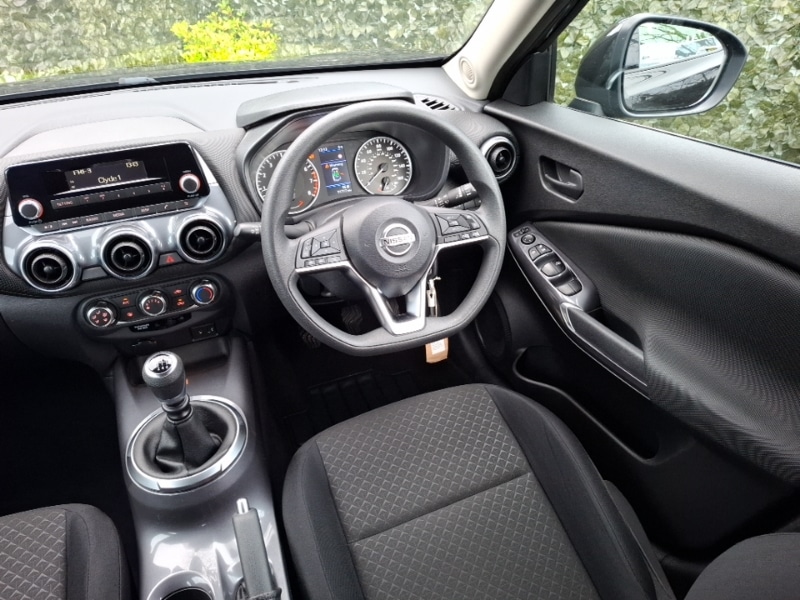 Used Nissan Juke 2021 for sale - 77656967: Photo 10