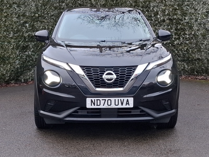 Used Nissan Juke 2021 for sale - 77656967: Photo 19