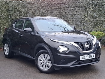 Used Nissan Juke 2021 for sale - 77656967: Photo