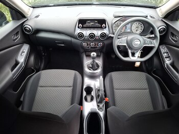 Used Nissan Juke 2021 for sale - 77656967: Photo