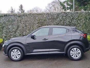 Used Nissan Juke 2021 for sale - 77656967: Photo