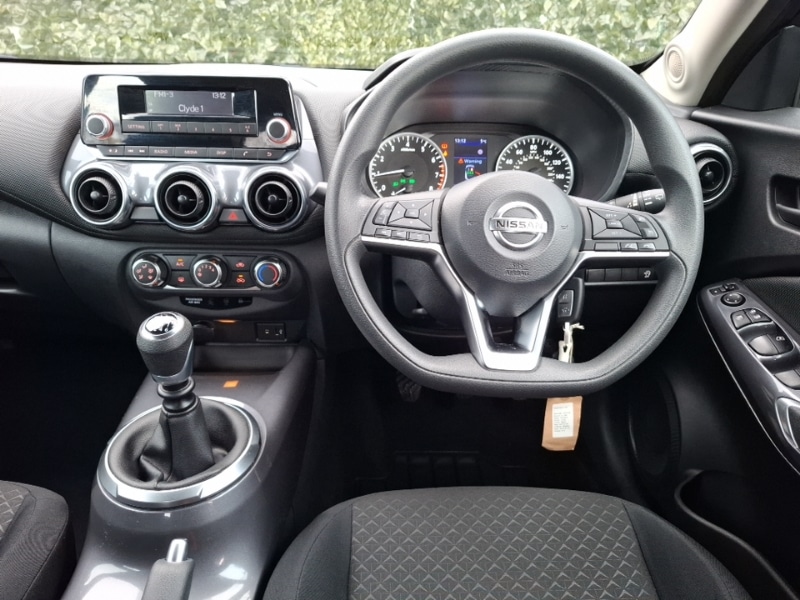 Used Nissan Juke 2021 for sale - 77656967: Photo 7