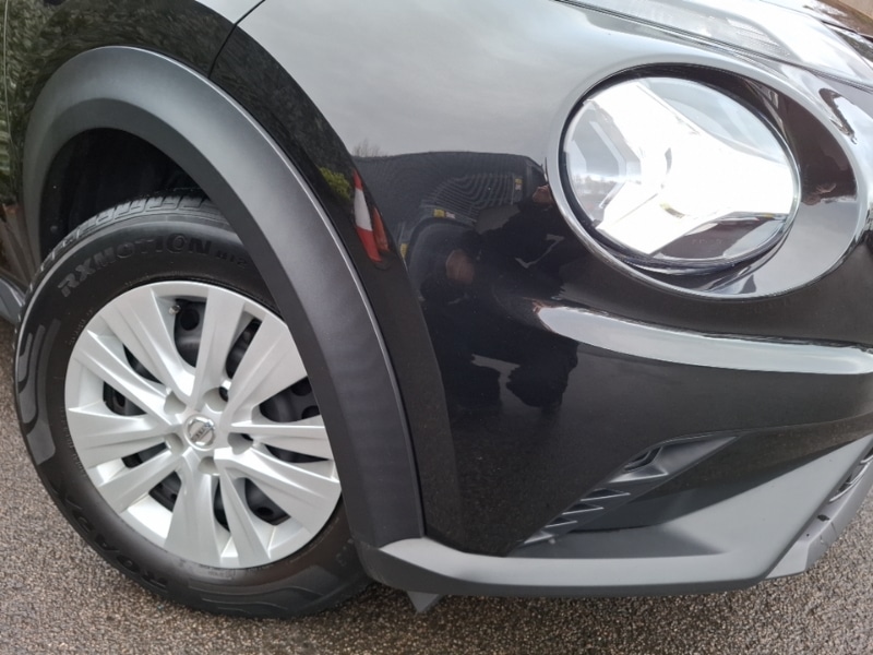 Used Nissan Juke 2021 for sale - 77656967: Photo 9