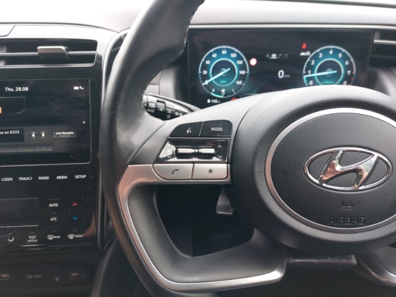 Used Hyundai TUCSON 2021 for sale - 76281984: Photo 12