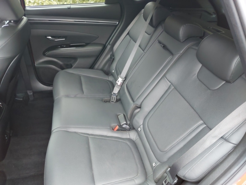 Used Hyundai TUCSON 2021 for sale - 76281984: Photo 6
