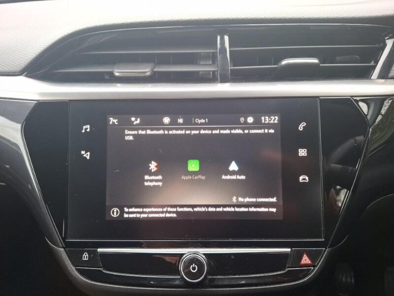 Used Vauxhall Corsa 2022 for sale - 77503244: Photo 15