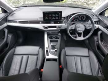 Used Audi A4 2021 for sale - 75138506: Photo