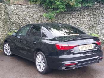 Used Audi A4 2021 for sale - 75138506: Photo