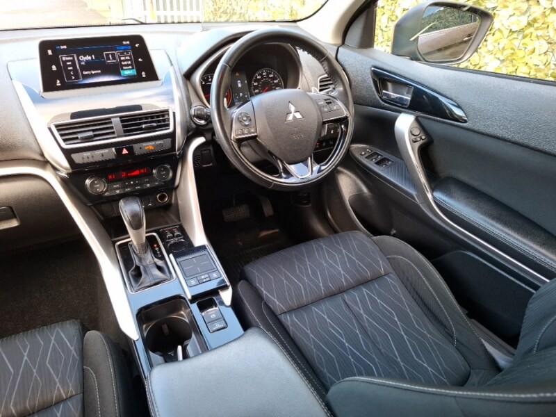 Used Mitsubishi Eclipse Cross 2019 for sale - 78156038: Photo 10