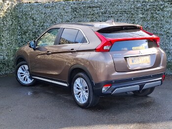 Used Mitsubishi Eclipse Cross 2019 for sale - 78156038: Photo