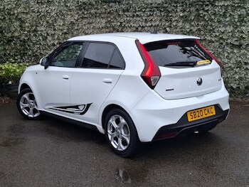Used MG MG3 2020 for sale - 78243521: Photo