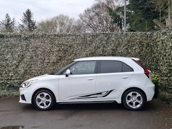 Used MG MG3 2020 for sale - 78243521: Photo