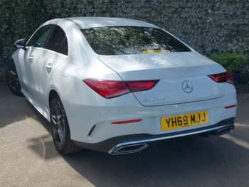 Used Mercedes-Benz CLA 2019 for sale - 74564122: Photo