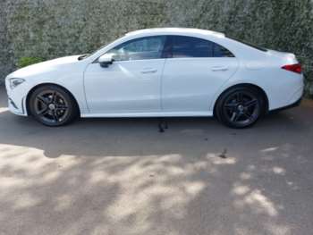 Used Mercedes-Benz CLA 2019 for sale - 74564122: Photo