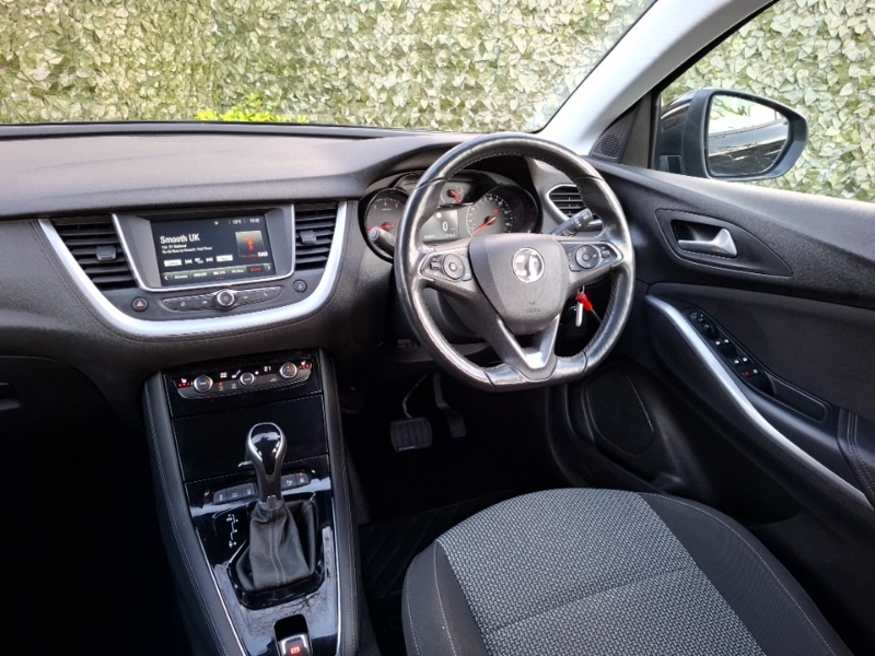 Used Vauxhall Grandland X 2021 for sale - 77644350: Photo 11
