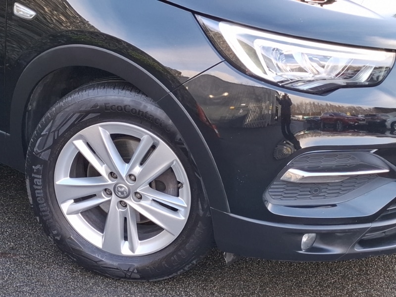 Used Vauxhall Grandland X 2021 for sale - 77644350: Photo 9
