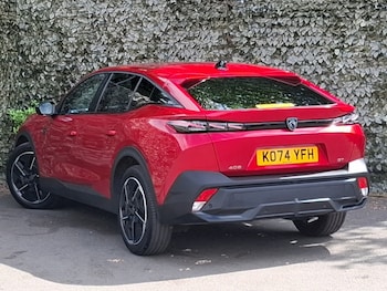 Used Peugeot 408 2025 for sale - 79048441: Photo