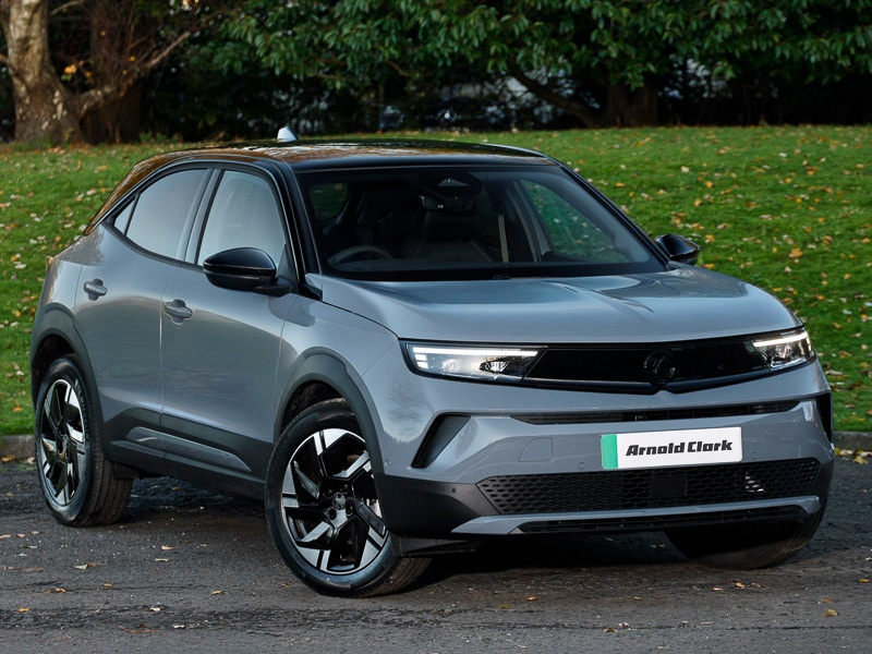 Used Vauxhall Mokka 2025 for sale - 76596707: Photo 1