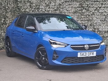 Used Vauxhall Corsa 2021 for sale - 79070204: Photo