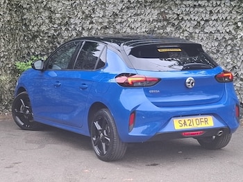 Used Vauxhall Corsa 2021 for sale - 79070204: Photo