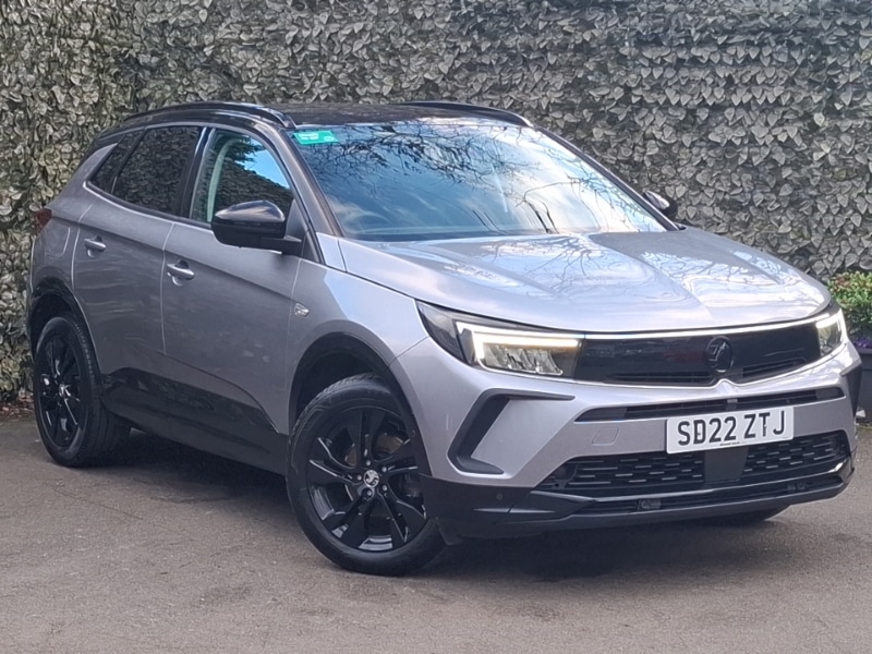 Used Vauxhall Grandland 2022 for sale - 77722049: Photo 1