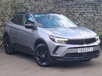 Used Vauxhall Grandland 2022 for sale - 77722049: Photo
