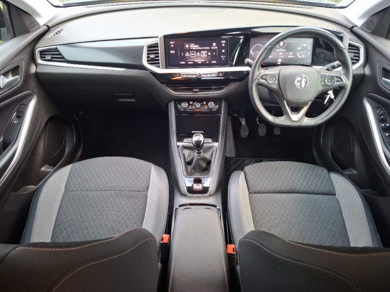 Used Vauxhall Grandland 2022 for sale - 77722049: Photo 2