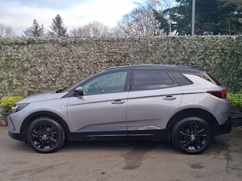 Used Vauxhall Grandland 2022 for sale - 77722049: Photo