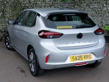 Used Vauxhall Corsa 2025 for sale - 75345269: Photo