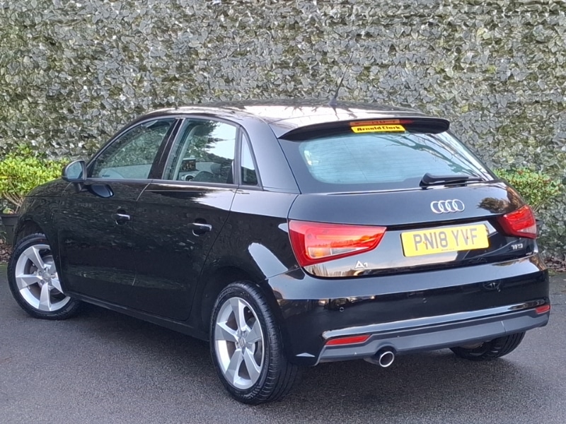 Used Audi A1 2018 for sale - 77251964: Photo 3