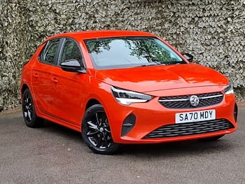Used Vauxhall Corsa 2020 for sale - 79615293: Photo