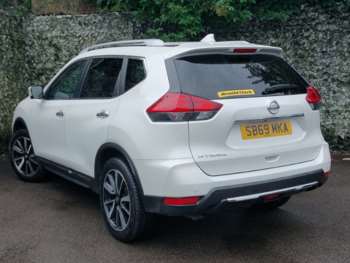 Used Nissan X-Trail 2019 for sale - 75132632: Photo