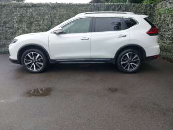 Used Nissan X-Trail 2019 for sale - 75132632: Photo