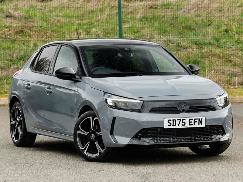 Used Vauxhall Corsa 2025 for sale - 78211482: Photo 1