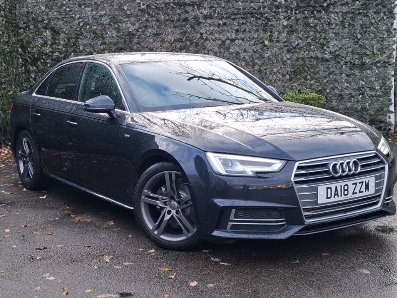 Used Audi A4 2018 for sale - 76893629: Photo 1