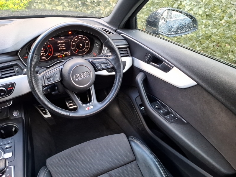 Used Audi A4 2018 for sale - 76893629: Photo 10