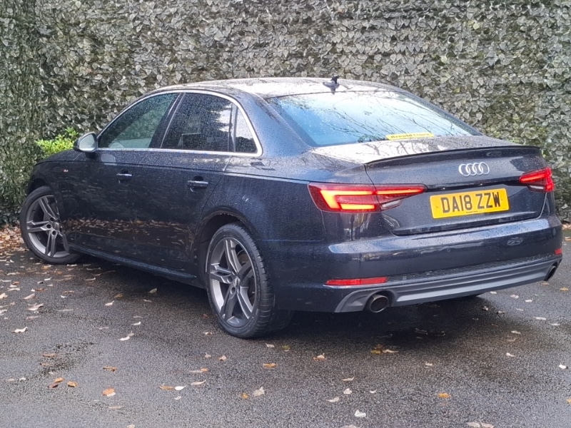 Used Audi A4 2018 for sale - 76893629: Photo 3