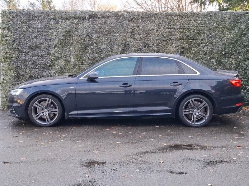 Used Audi A4 2018 for sale - 76893629: Photo 4
