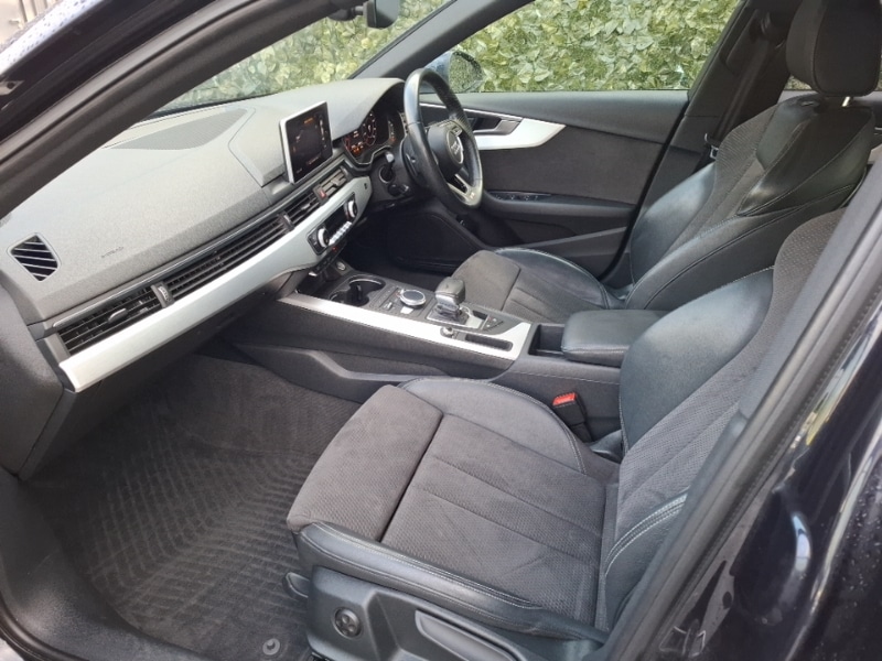 Used Audi A4 2018 for sale - 76893629: Photo 5