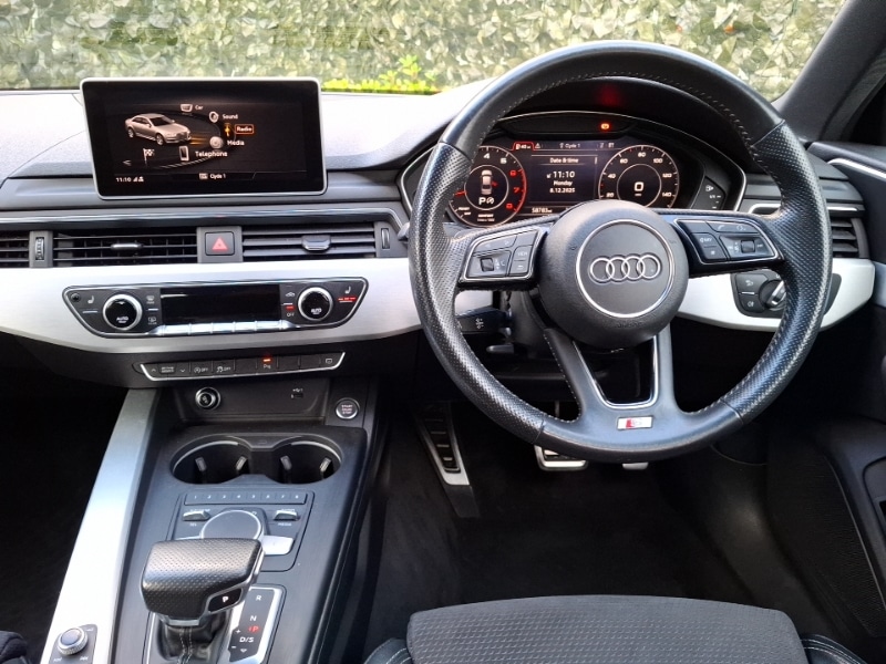 Used Audi A4 2018 for sale - 76893629: Photo 7