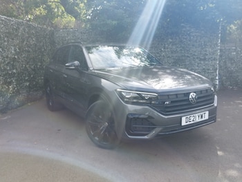 Used Volkswagen Touareg 2021 for sale - 75900219: Photo
